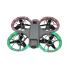 White quadcopter aerial photography stabilizer high-definition remote control aircraft Item Picture